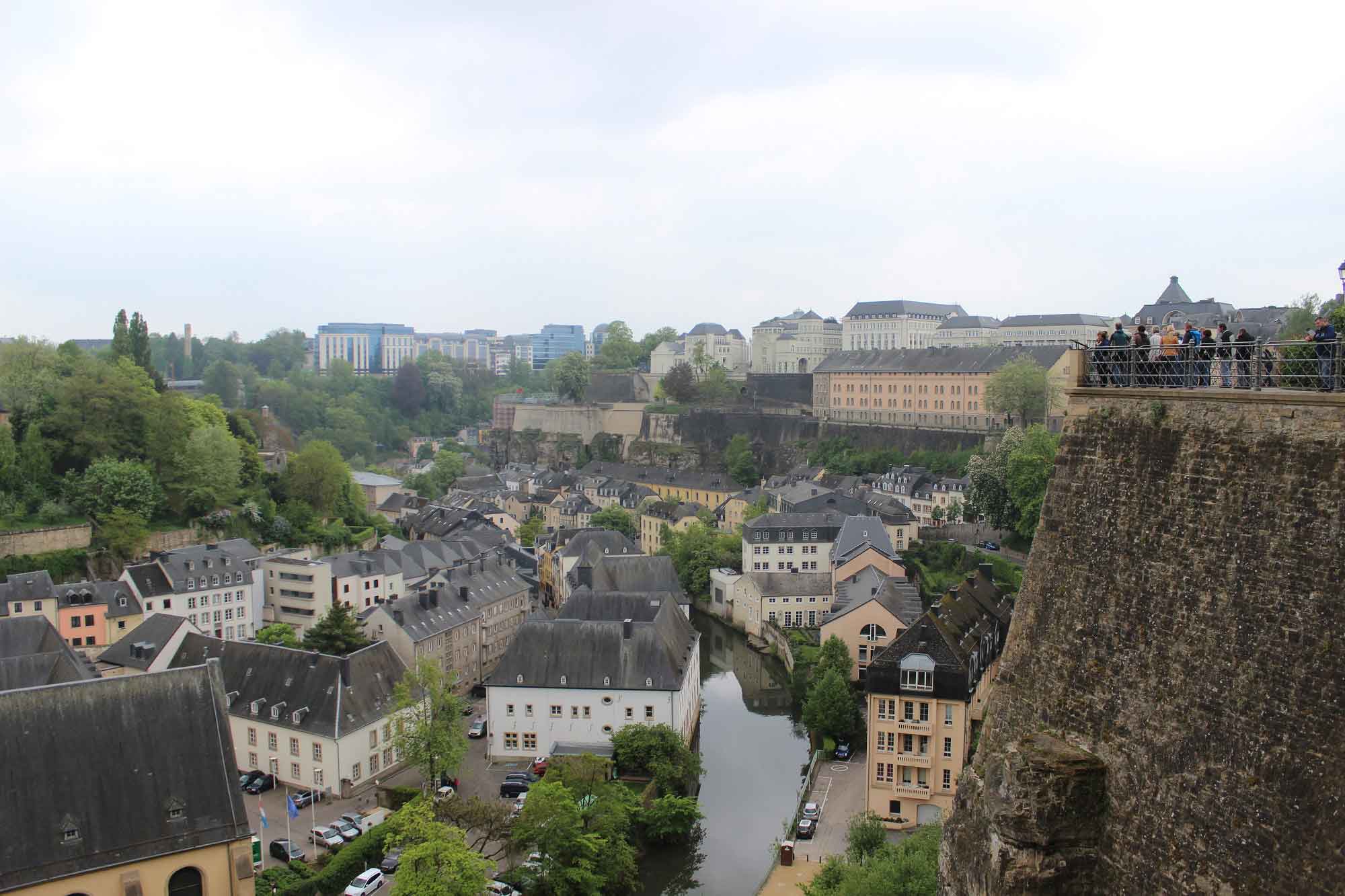 5 motivos pra não deixar de ir à Luxemburgo