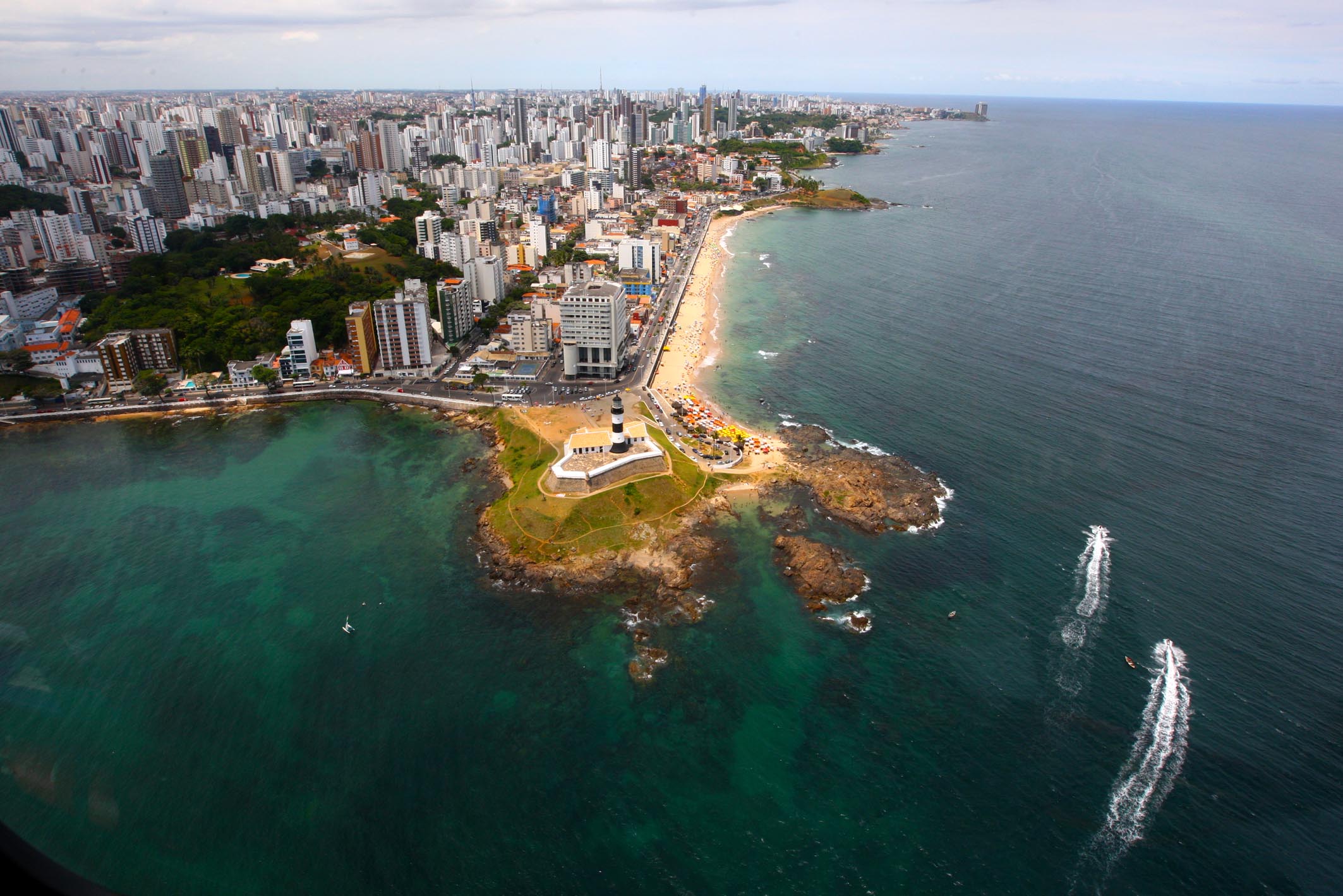 Salvador e as infinitas razões para amar cidade!