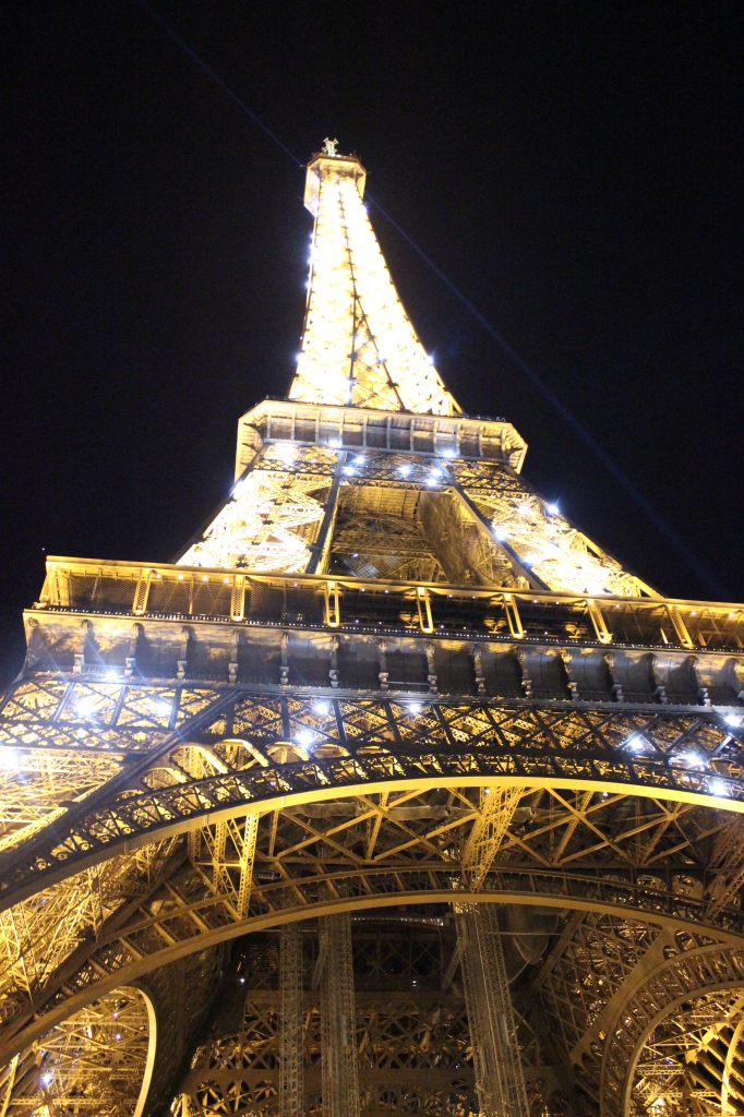 Torre Eiffel. Foto: Viagem 0800