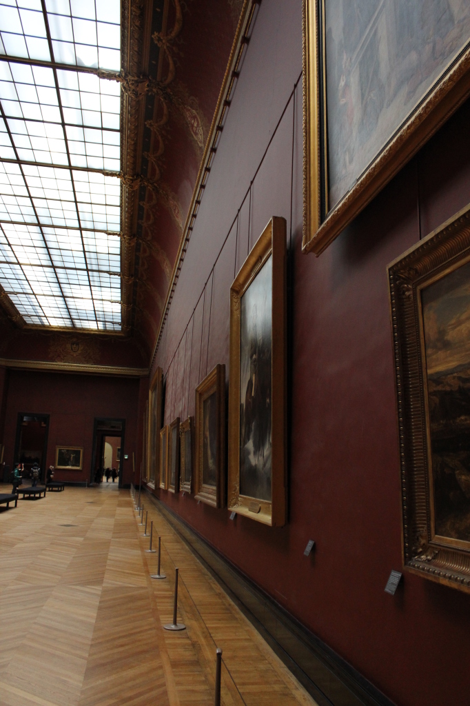 Museu do Louvre - Foto: Viagem 0800