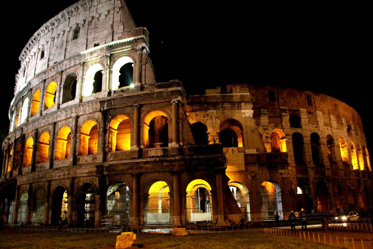 Roma sem Vaticano vale a pena?