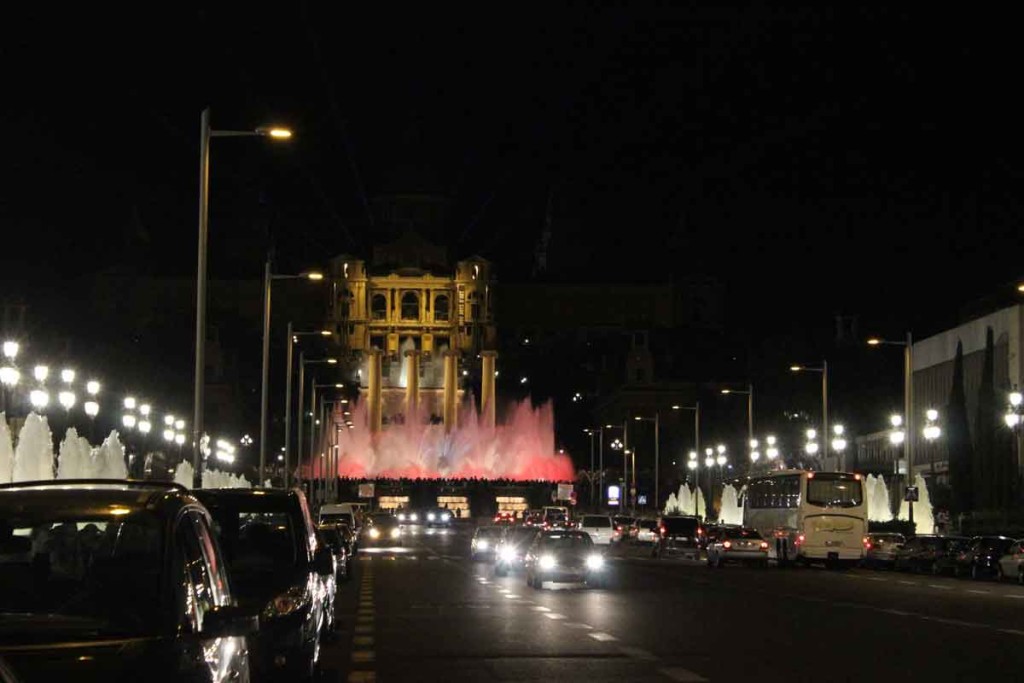 Montjuic - Foto: Viagem 0800