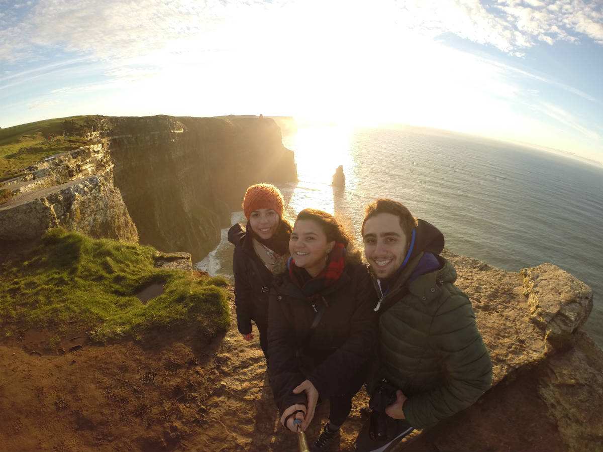 Cliffs de Moher - Irlanda