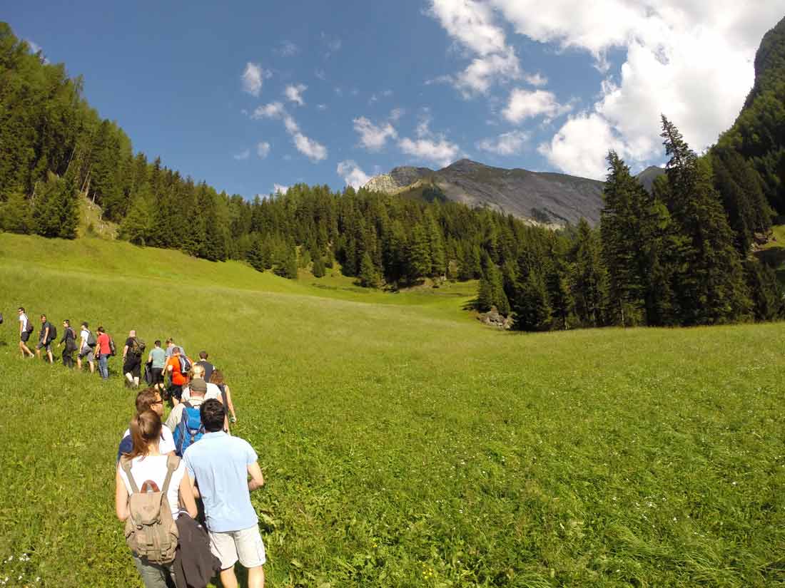 Vale a pena conhecer o Tirol no verão?