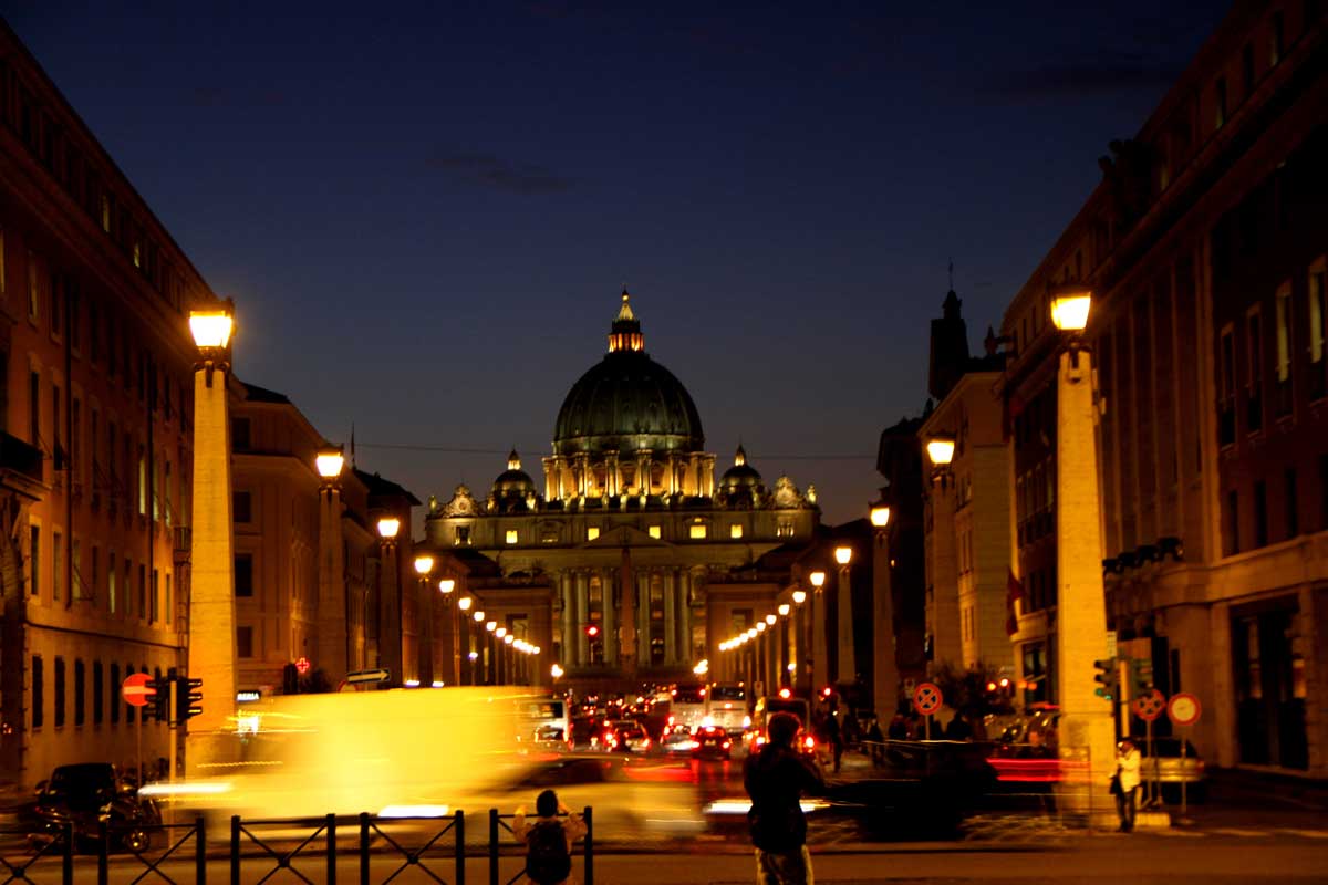 Vaticano: em quanto tempo dá pra ver tudo?