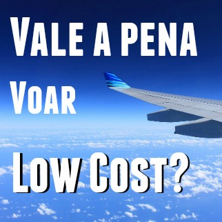 Vale a pena voar low cost?