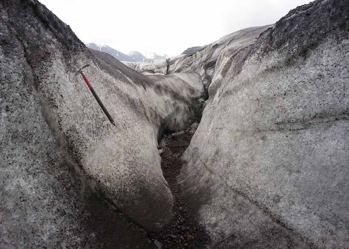 Glacier - Iceland