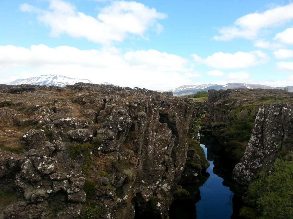 Thingvellir National Park - Islândia