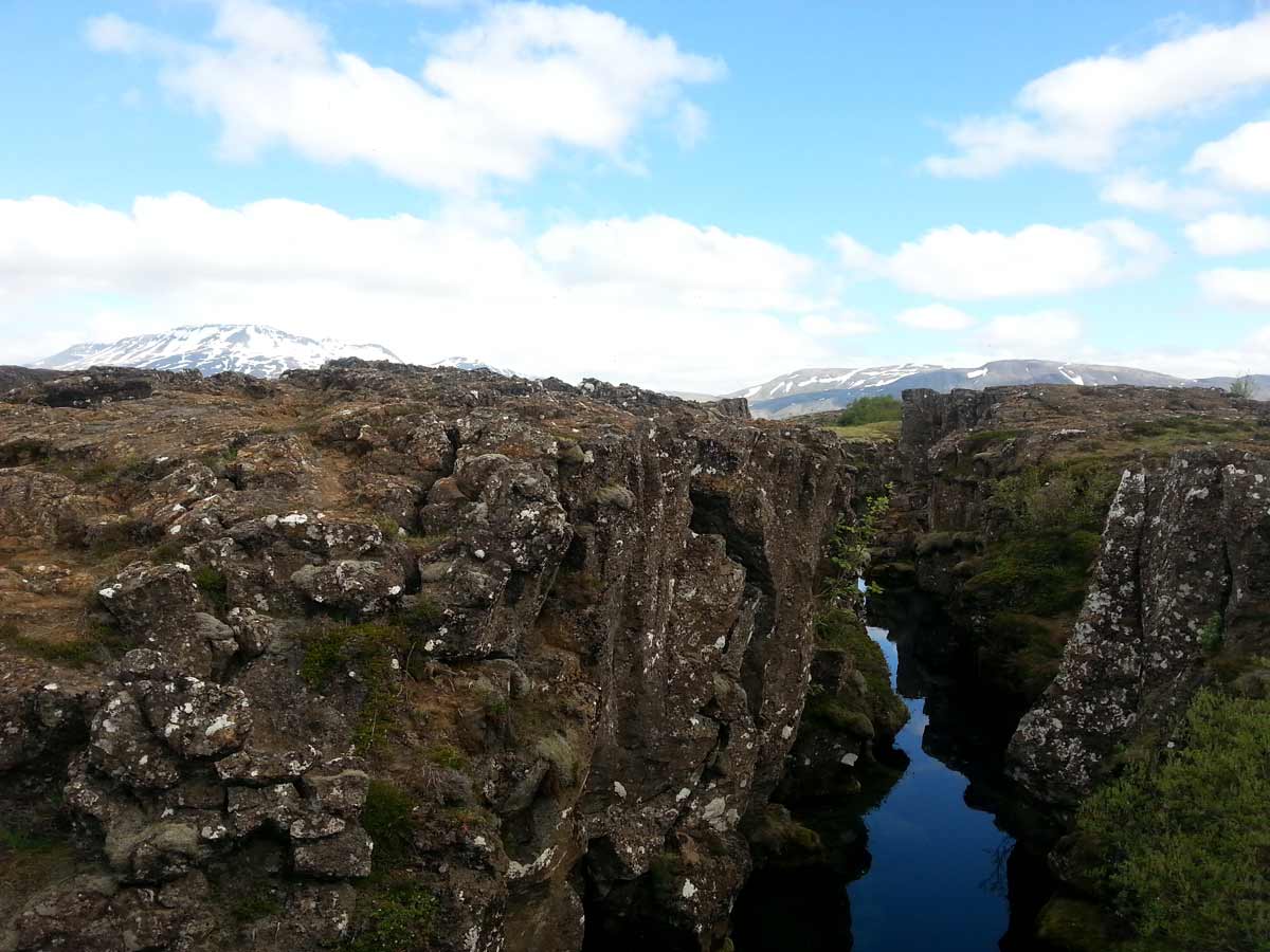 Thingvellir National Park - Islândia