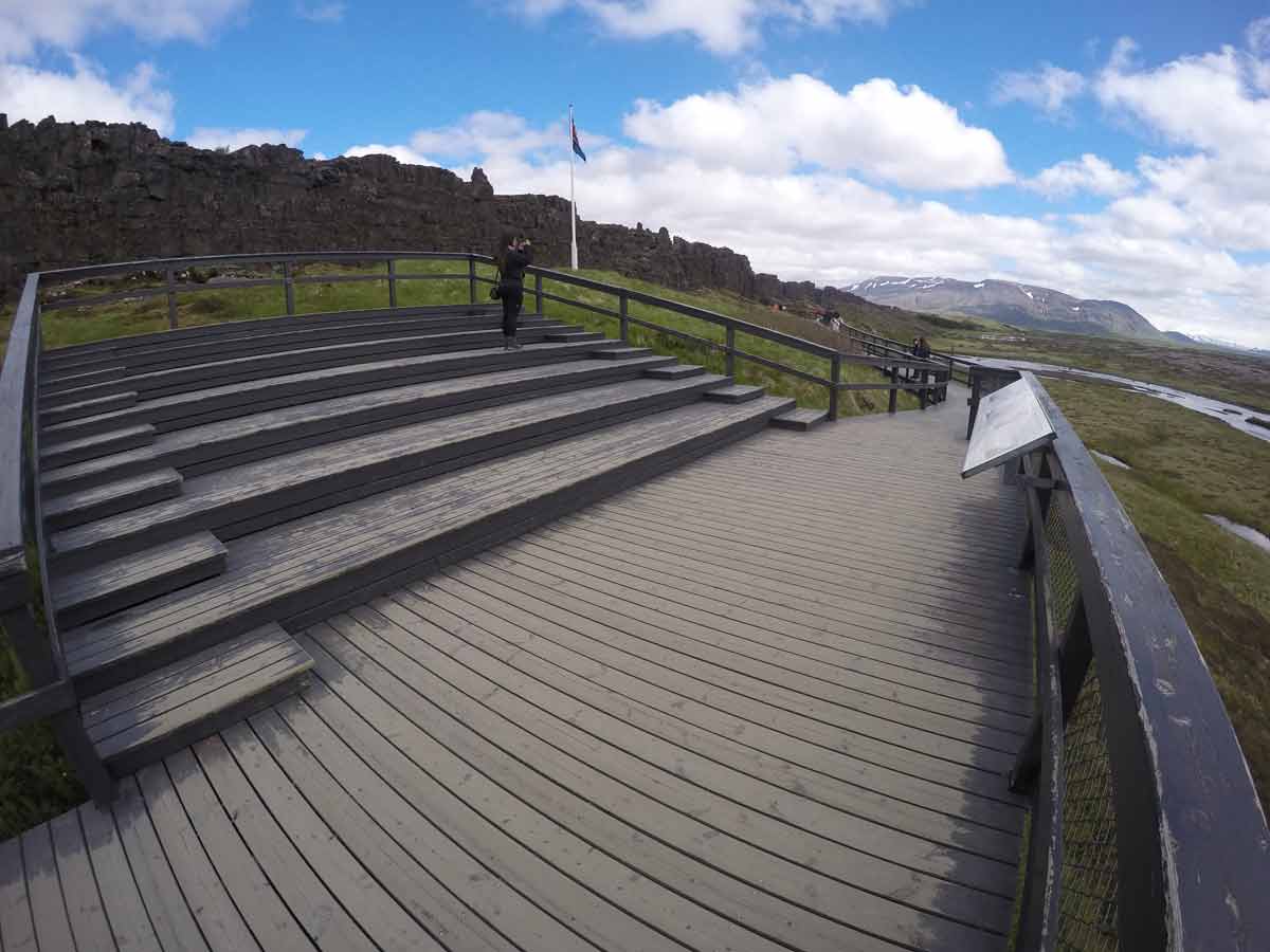 thingvellir national park - Islândia