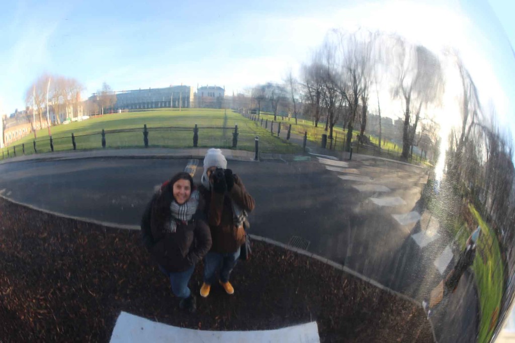 Trinity College - Book of Kells - Irlanda