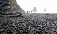 Vik - Black Sand Beach - Islândia