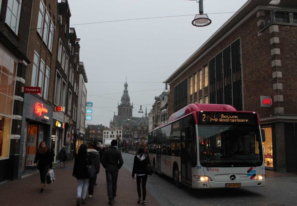 Centro Cidade Nijmegen