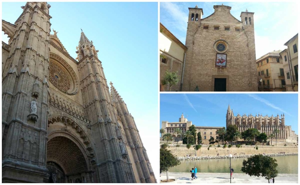 Catedral de Palma - Maiorca - Espanha