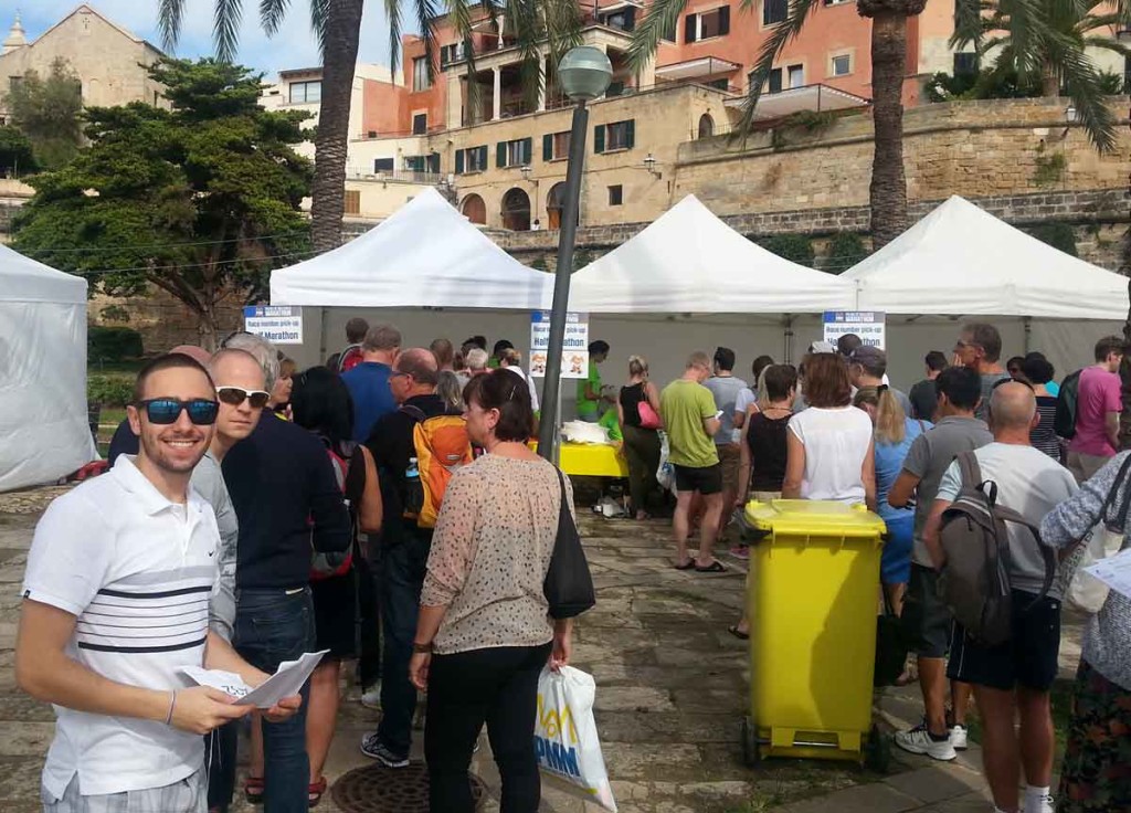 Palma Maratona - 2015 - Outubro