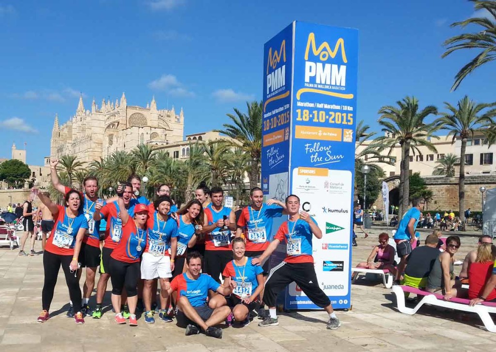 PMM - Maratona de Palma 2015