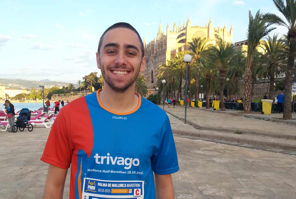 Maiorca Maratona Outubro 2015 Palma