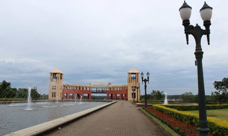 Parque Tanguá Curitiba