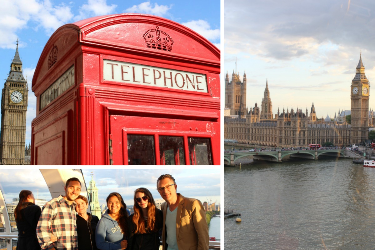 Londres, Big Ben, Inglaterra