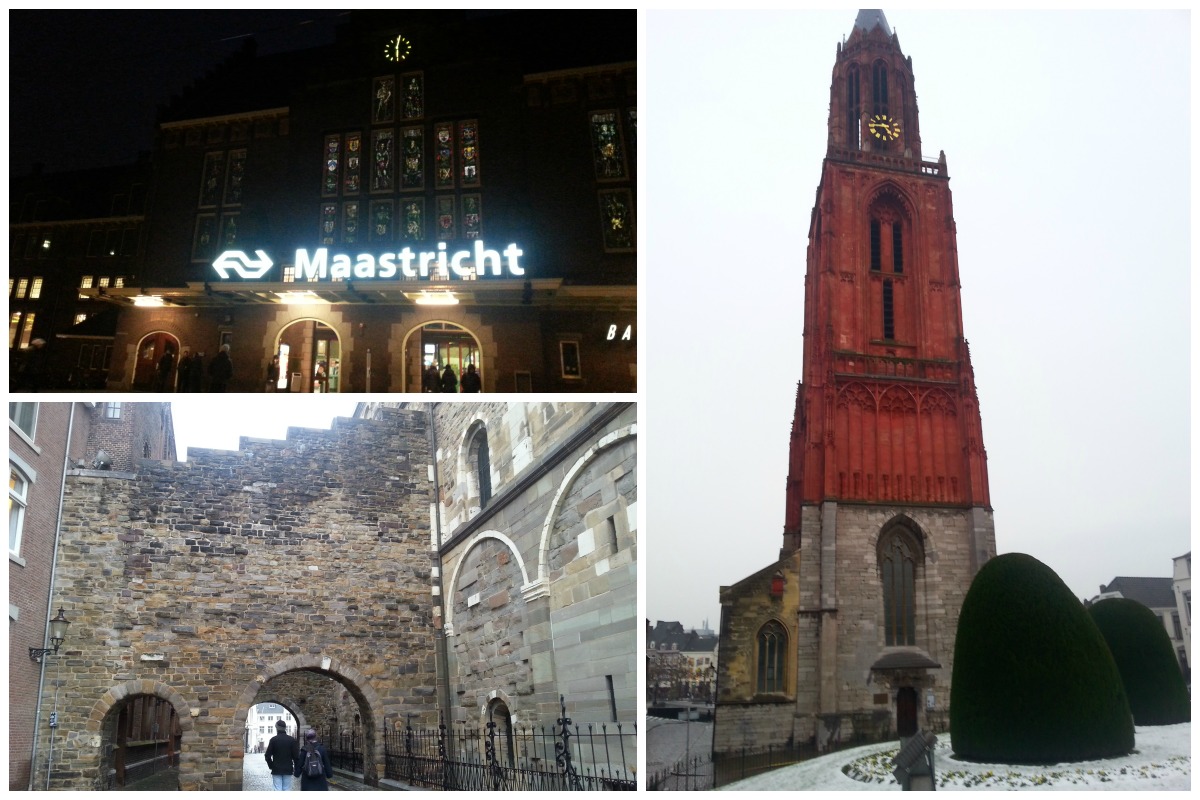 Maastricht - Holanda