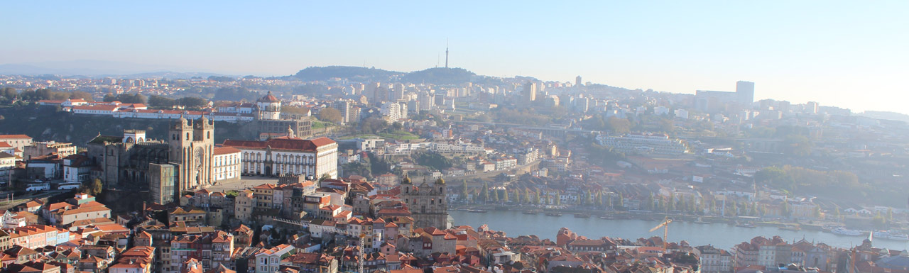 Como descobrir o Porto a pé