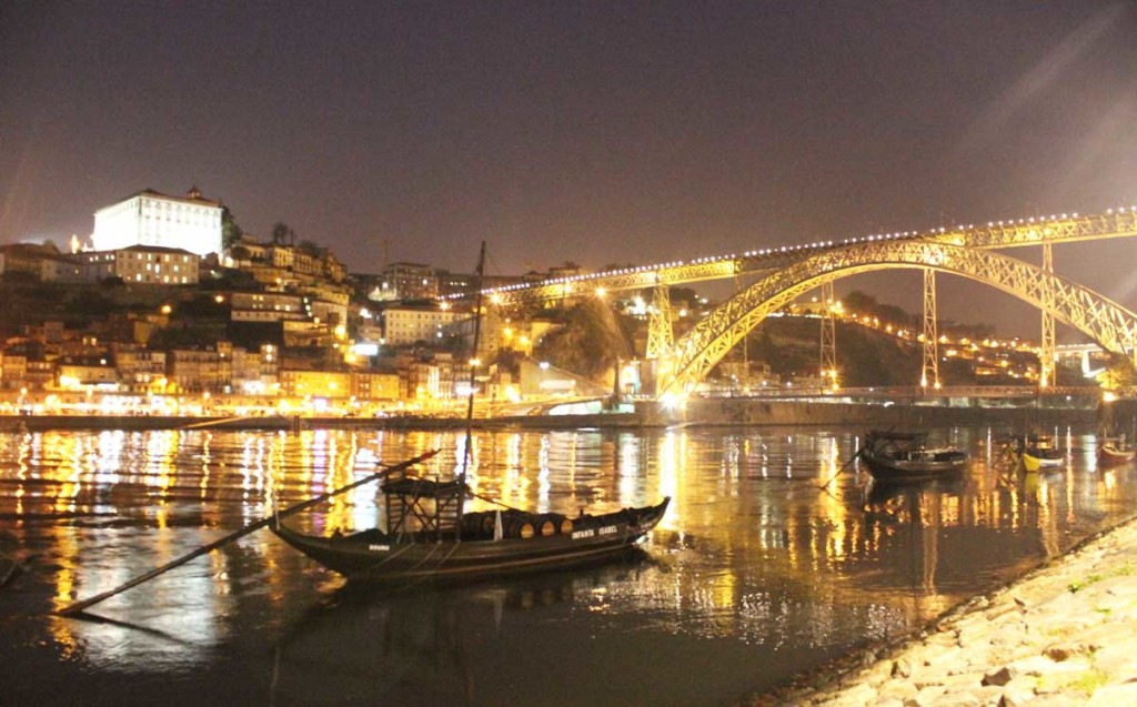 vista porto de vila nova de gaia