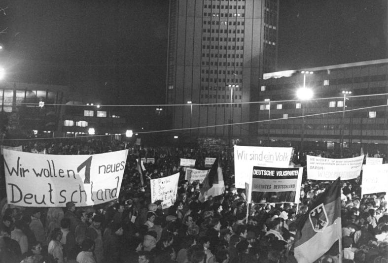 arquivo nacional alemão foto demonstração