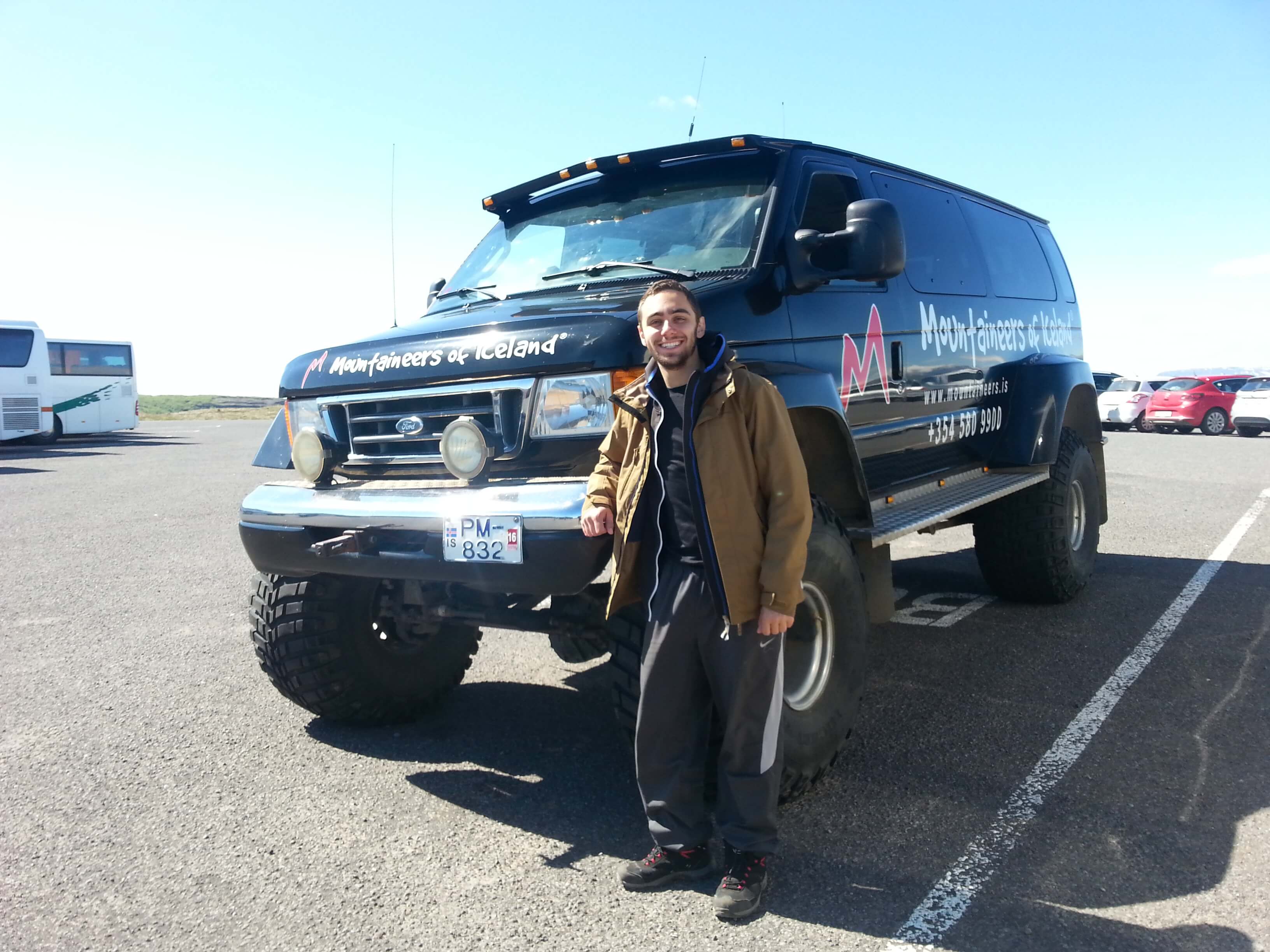 Mountaineers of Iceland