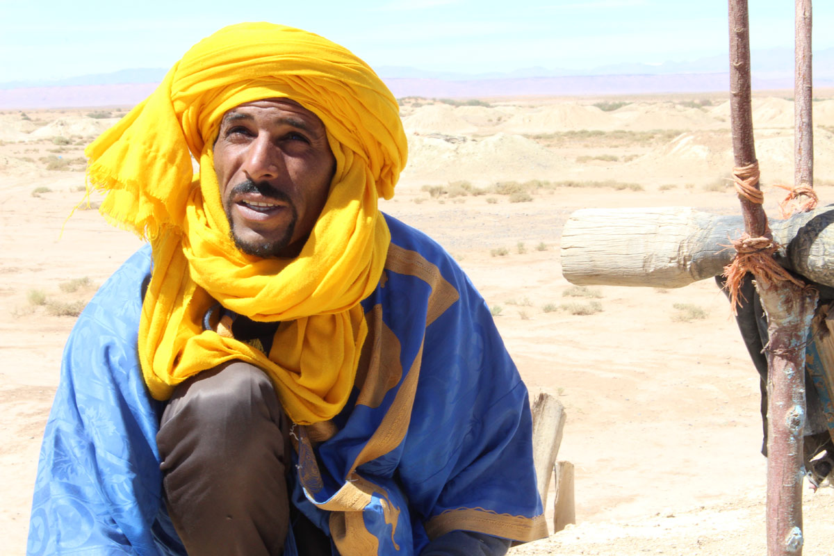 O roteiro ideal pra se apaixonar pelo Marrocos