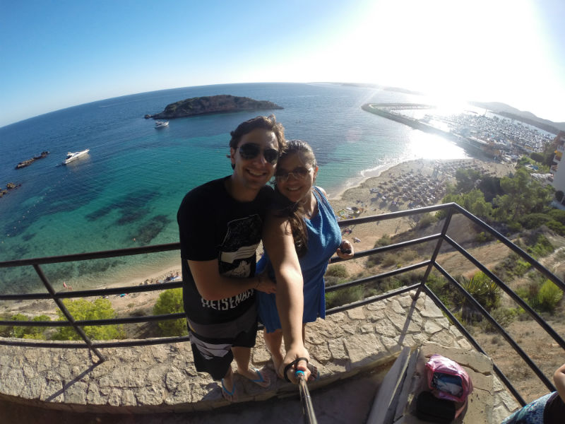 Cala Portals Nous, em Maiorca - Mallorca