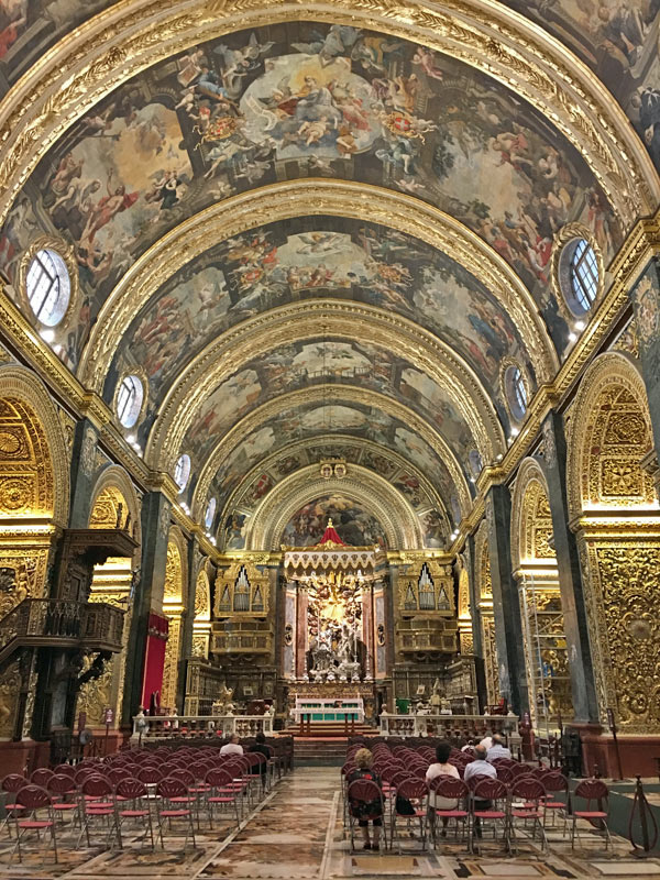 Interior da 