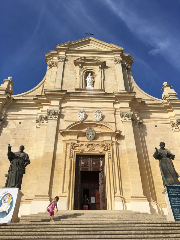 Catedral de Gozo