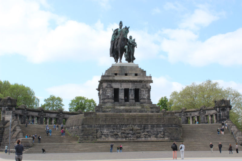 Estátua de Wilhelm, o Grande.