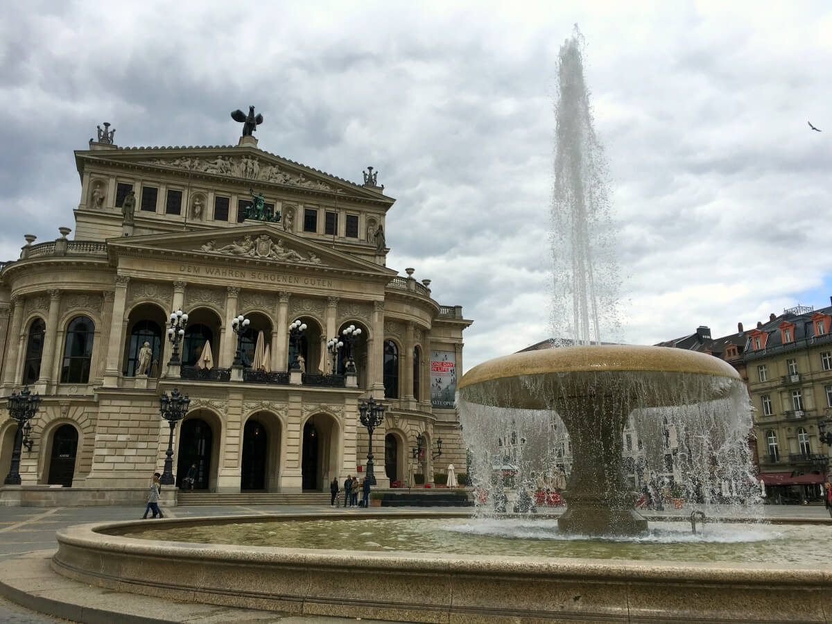 Alte Oper, Frankfurt