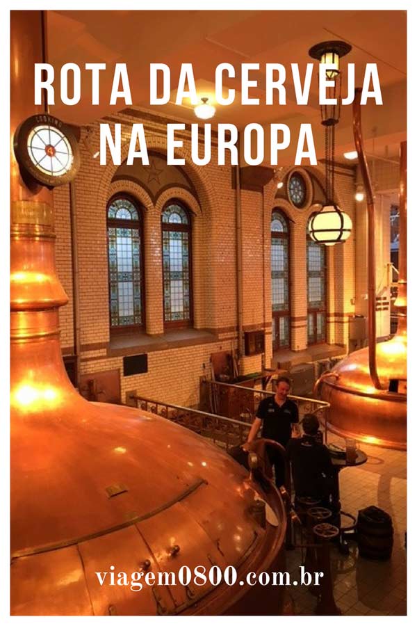 rota cerveja europa viagem