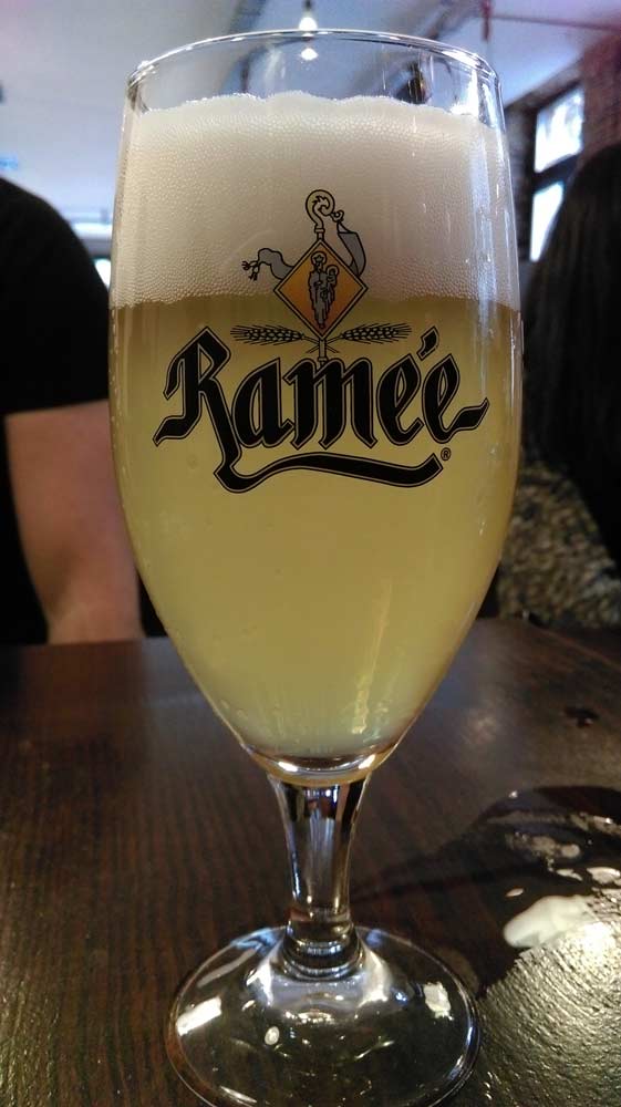 rota cerveja gante belgica blond