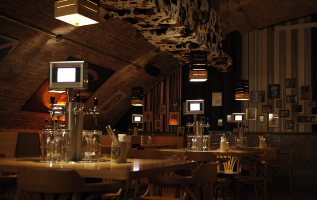 bar the pub berlim