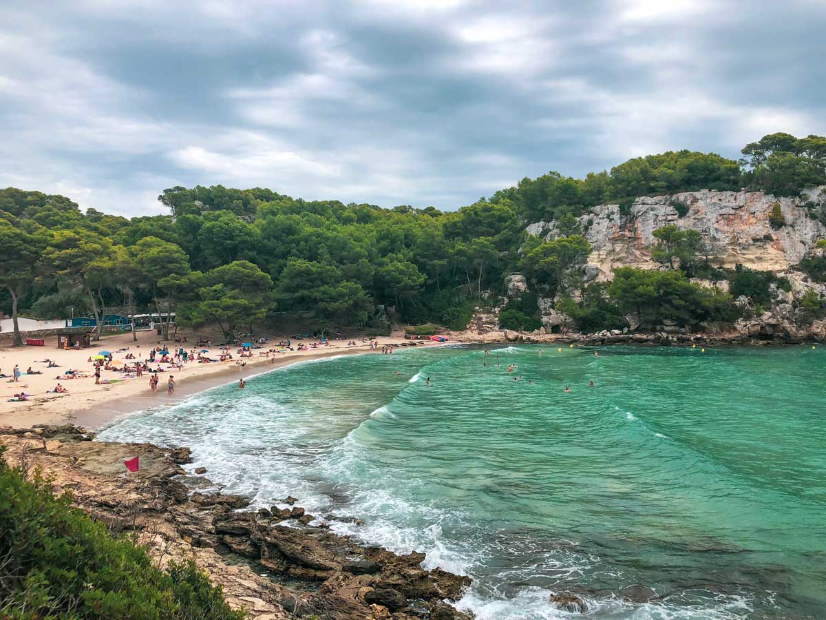 Conheça 5 das melhores praias de Menorca