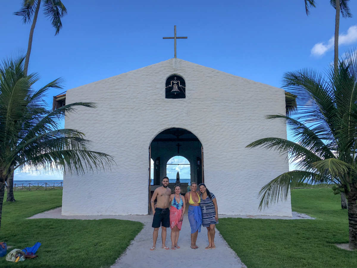 Igreja Sao Miguel dos Milagres Alagoas