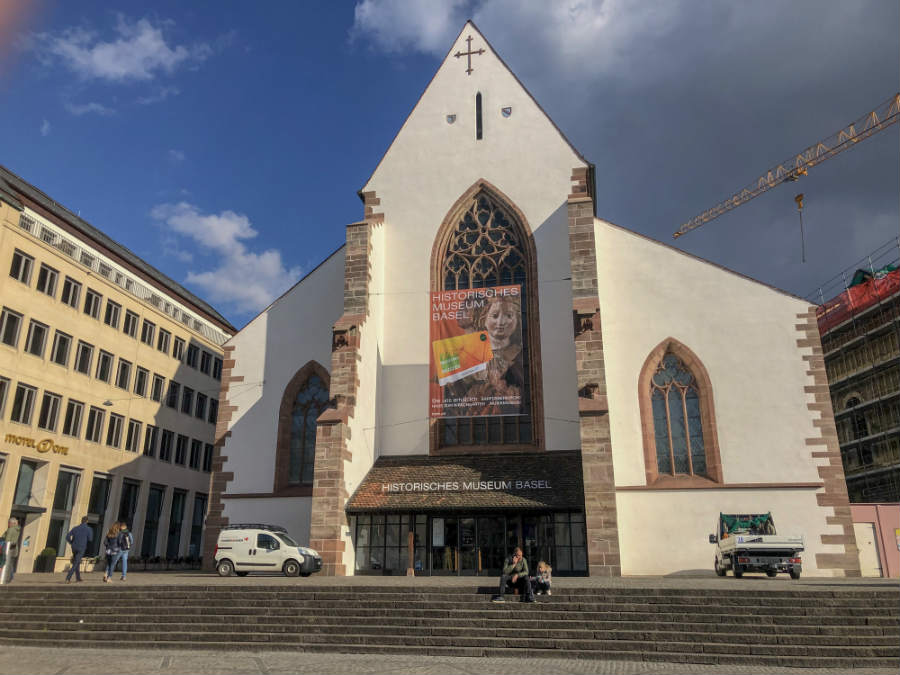 Basel historisches museum