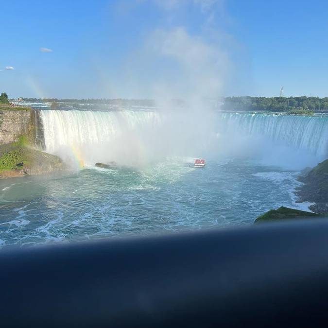 Conhecemos as Cataratas do Niágara no Canadá: tudo o que vimos por lá