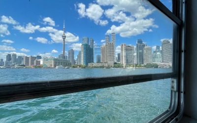 Toronto Island Park: as mini-ilhas grudadas na maior metrópole do Canadá