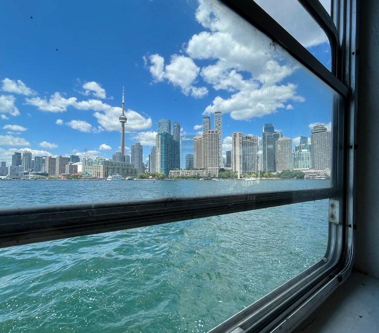 Toronto Island Park: as mini-ilhas grudadas na maior metrópole do Canadá