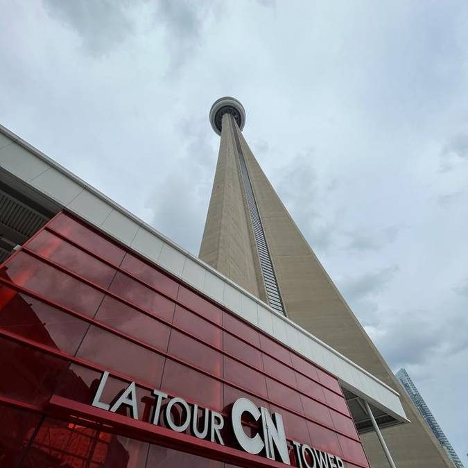 O que saber antes de visitar a CN Tower, a Torre de Toronto