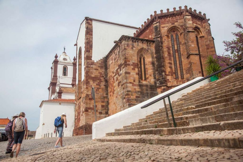 catedral da sé de silves