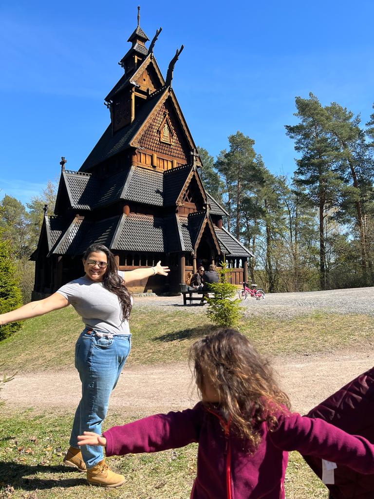 mae e filha no norsk folkmuseum