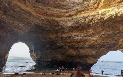 Como ter a melhor experiência ao visitar a Gruta de Benagil no Algarve