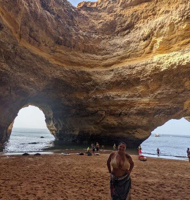 Como ter a melhor experiência ao visitar a Gruta de Benagil no Algarve